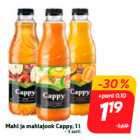 Сок и сокосодержащий напиток Cappy, 1 л