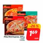 Магазин:Hüper Rimi, Rimi, Mini Rimi,Скидка:Пицца Rimi Express, 320 г