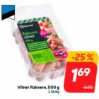 Allahindlus - Viiner Rakvere, 500 g