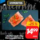 Магазин:Hüper Rimi,Скидка:Филе лосося с томатным маслом
Rimi, кг