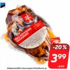 Предварительно запеченный BBQ-копченый Maks&Moorits, кг 