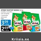 Allahindlus - KITEKAT KUIVTOIT KASSILE 1,8 kg