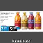 Allahindlus - FROOSH SMUUTI 750 ml