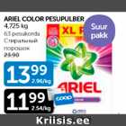 ARIEL COLOR PESUPULBER 4,725 KG