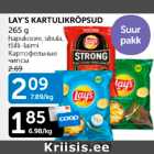 LAY´S KARTULIKRÕPSUD 265 g