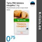 Allahindlus - Tartu Mill täistera nisujahu 1 kg