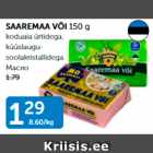 Allahindlus - SAAREMAA VÕI 150 g