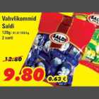 Allahindlus - Vahvlikommid Saldi
