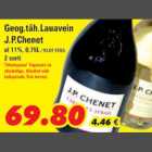 Alkohol - Lauavein J.P.Chenet