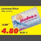 Allahindlus - Lasteseep Bobas