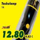 Allahindlus - Taskulamp