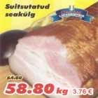 Suitsutatud seakülg
