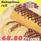 Kohupiimarull