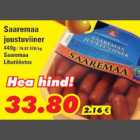Allahindlus - Saaremaa juustuviiner