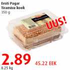 Магазин:Comarket,Скидка:Пирожное