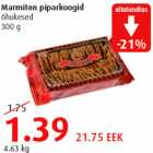Marmiton piparkoogid õhukesed