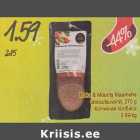 Maks & Moorits Maamehe täissuitsuvorst, 270 g