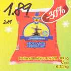 Hollandi Leibjuust 26%, 300 g
