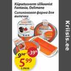 Allahindlus - Küpsetusvorm silikoonist Fantasia, Delimano