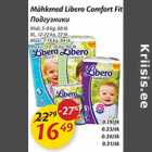 Mähkmed - Mähkmed Libero Comfort Fit