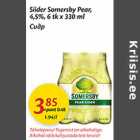 Allahindlus - Siider Somersby Pear
