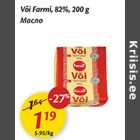 Või Farmi, 82%, 200 g