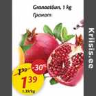 Granaatõun, 1 kg