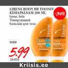 Магазин:Maksimarket,Скидка:Тонирующий
бальзам для тела