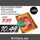 Allahindlus - RANNAMÕISA PARDI
RINNAFILEE