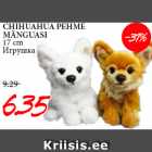 Allahindlus - CHIHUAHUA PEHME
MÄNGUASI
17 cm