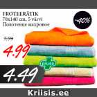 FROTEERÄTIK