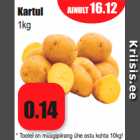 Kartul
1kg