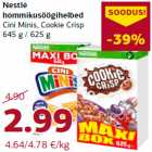 Nestlé
hommikusöögihelbed