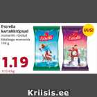 Estrella
kartulikrõpsud