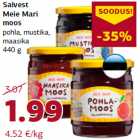 Salvest
Meie Mari
moos