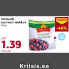 Härmavili
vaarikad-mustikad
300 g