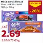 Milka piimašokolaad