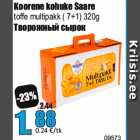 Koorene kohuke Saare

