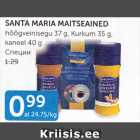SANTA MARIA MAITSEAINED
