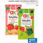 ANNABEL KARMEL 12K TERAVILJA AMPSUD 80 G
