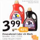 Pesuvahend Color või Black