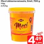 Allahindlus - Mesi Läänemeremaade, Sireli, 700 g
