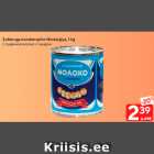 Allahindlus - Suhkruga kondenspiim Nostalgiya, 1 kg
