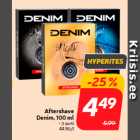 Лосьон после бритья
Denim, 100 мл
