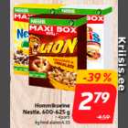 Завтрак
Nestle, 600-625г