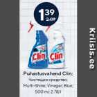 Puhastusvahend Clin