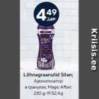 Lõhnagraanulid Silan