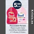 Pesuvedelik Perwoll