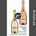 Alkoholivaba
vahuvein
Törley