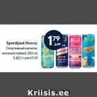 Spordijook Nocco